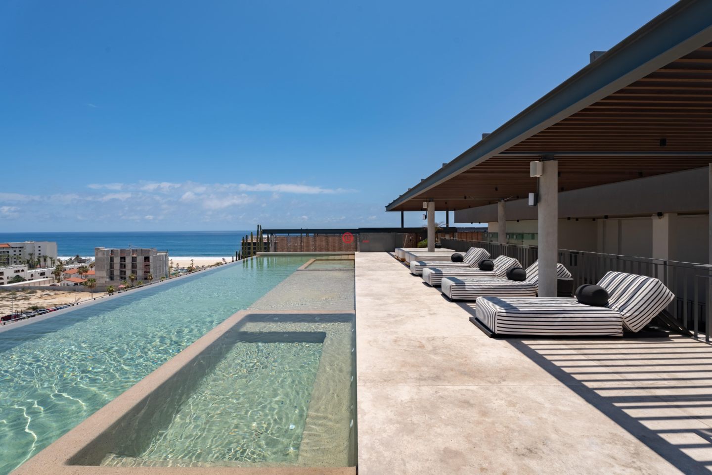 墨西哥南下加利福尼亚州San José del Cabo的公寓，Condo 407 Punto Nima Paseo Malecon 137，编号78513356