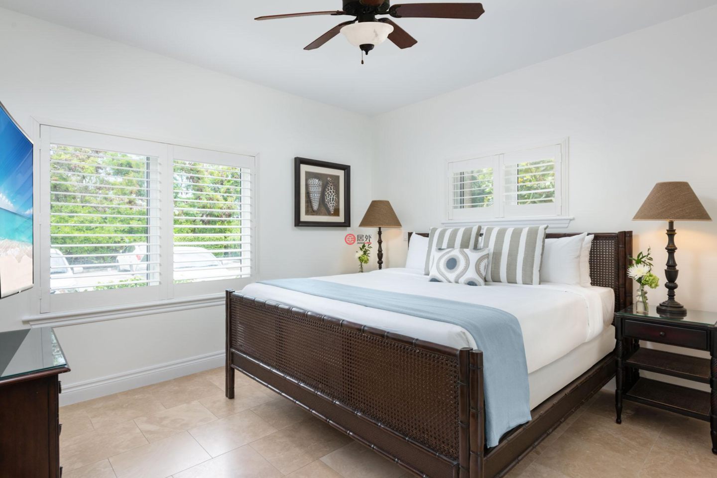 特克斯與凱科斯群島Grace Bay的公寓，Villa Del Mar Resort B104，编号78244463