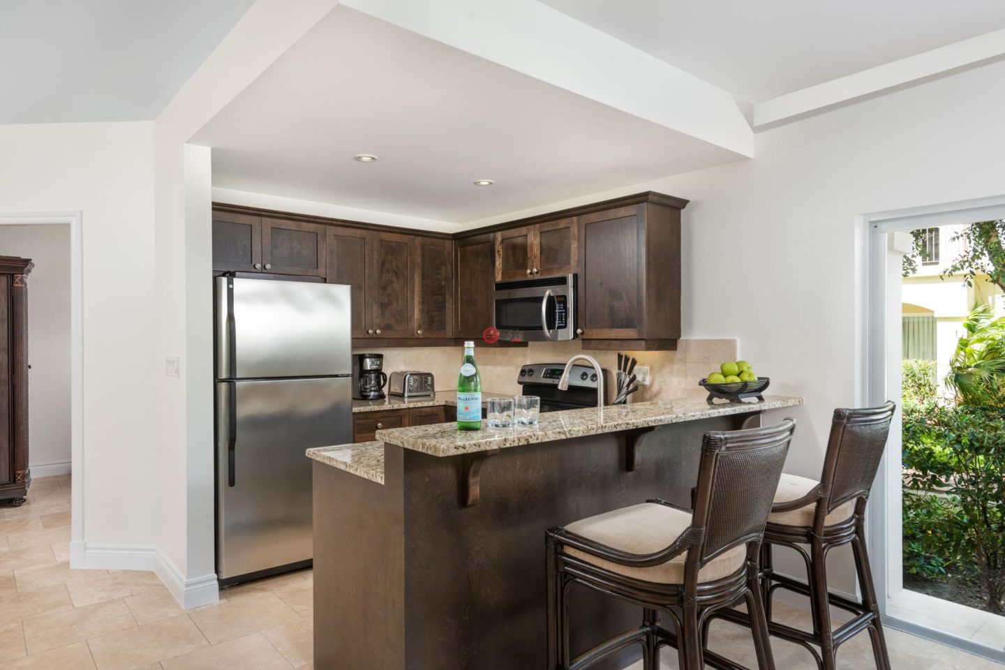 特克斯與凱科斯群島Grace Bay的公寓，Villa Del Mar Resort B104，编号78244463