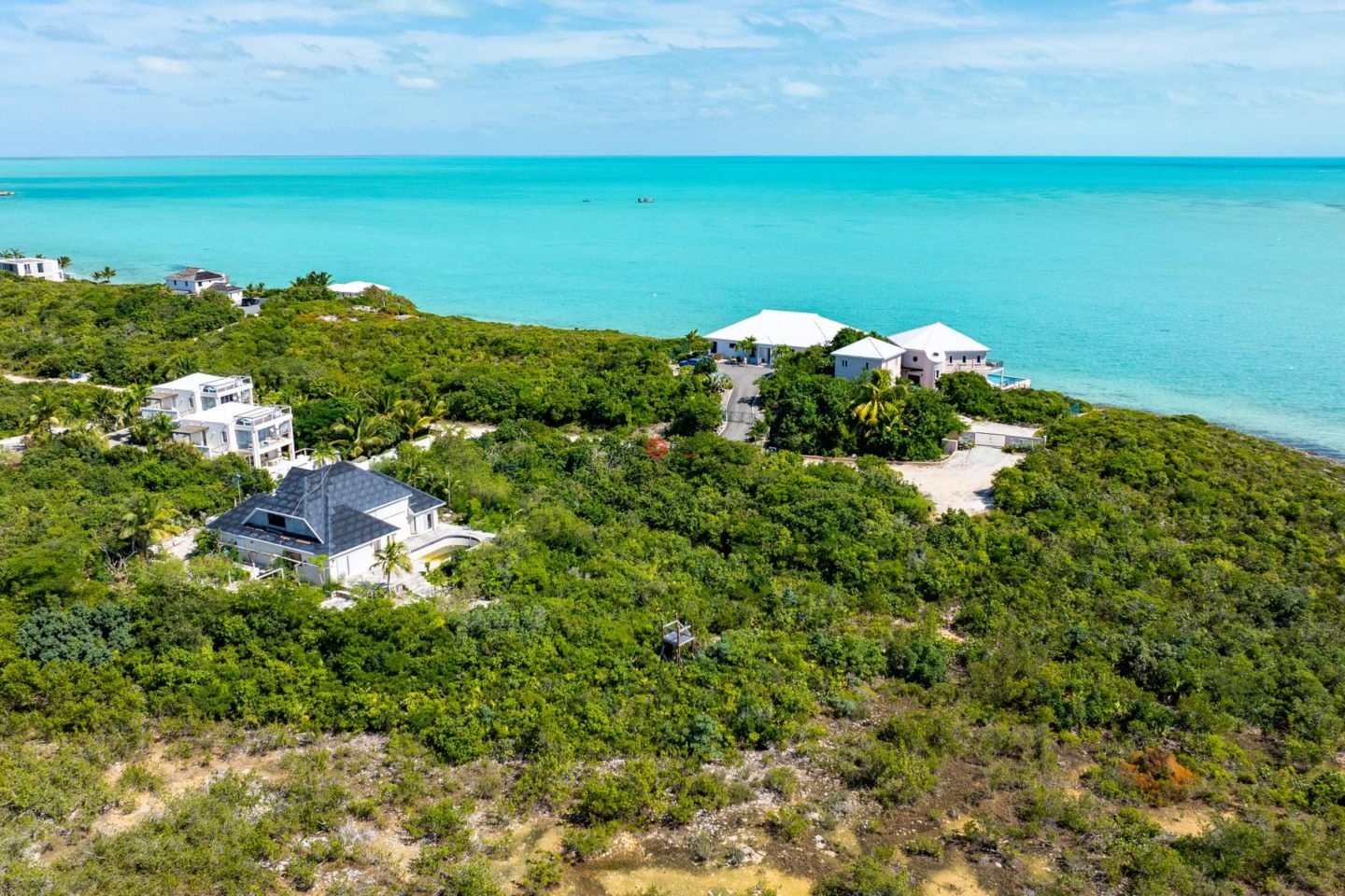 特克斯與凱科斯群島的住宅用地，Oceanview，编号78484421