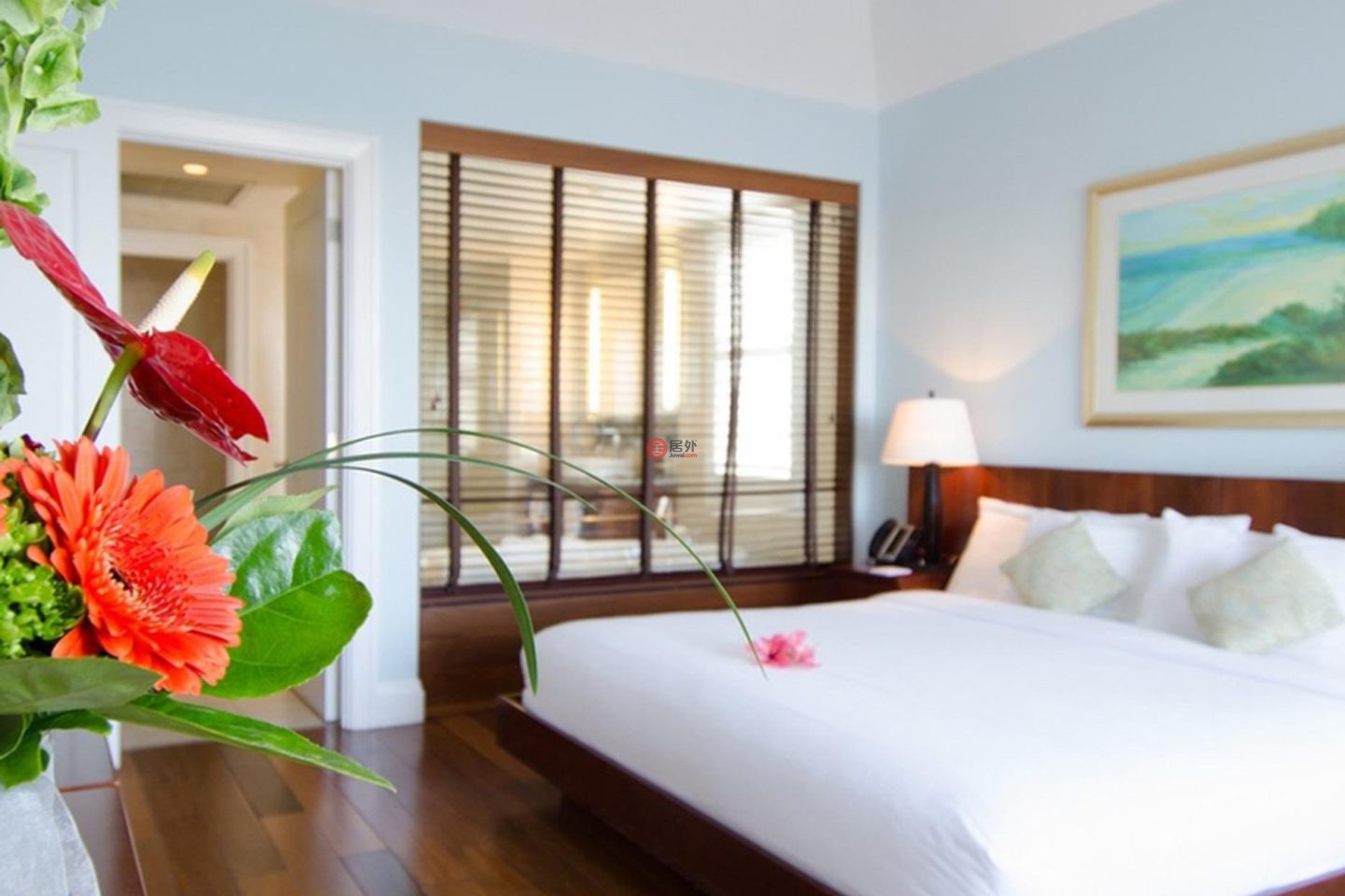 百慕达Paget的独栋别墅，Newstead Belmont Hills Unit 752 &753 27 Harbour Road，编号76604171