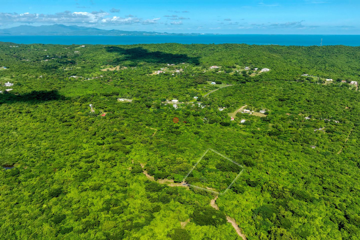 波多黎各Puerto RicoVieques的住宅用地，Lot 1 78 Puerto Ferro，编号76436230