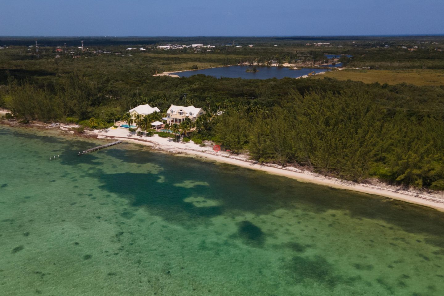 开曼群岛的住宅用地，Sea View Road Starfish Beachfront，编号77940488