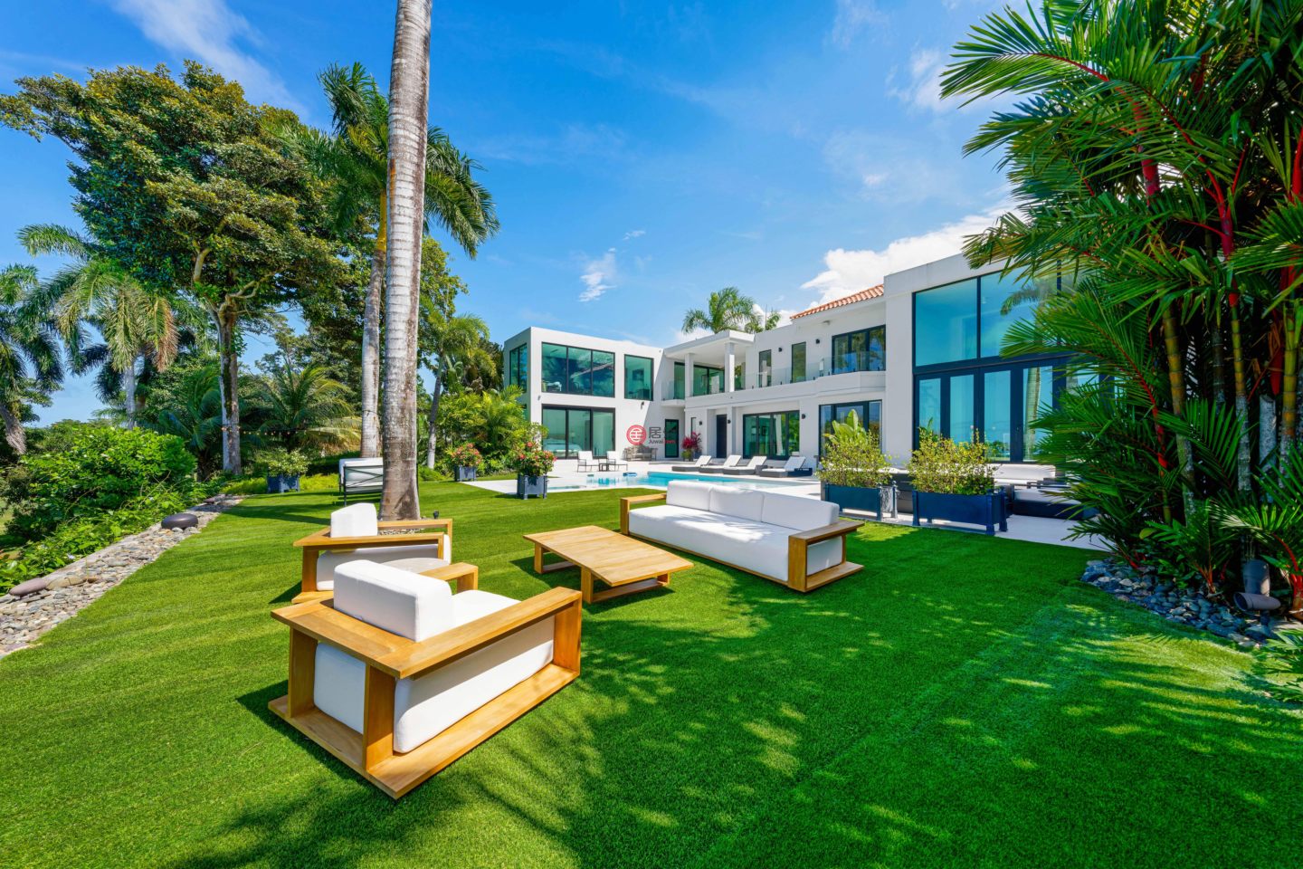 波多黎各Puerto RicoDorado的独栋别墅，4 Dorado Beach East，编号76626313