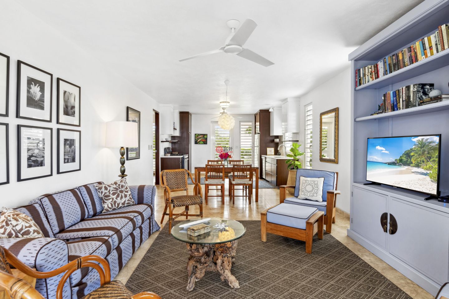 安圭拉AnguillaAnguilla的独栋别墅，Lower South Hill Skiffles Escape，编号77461865