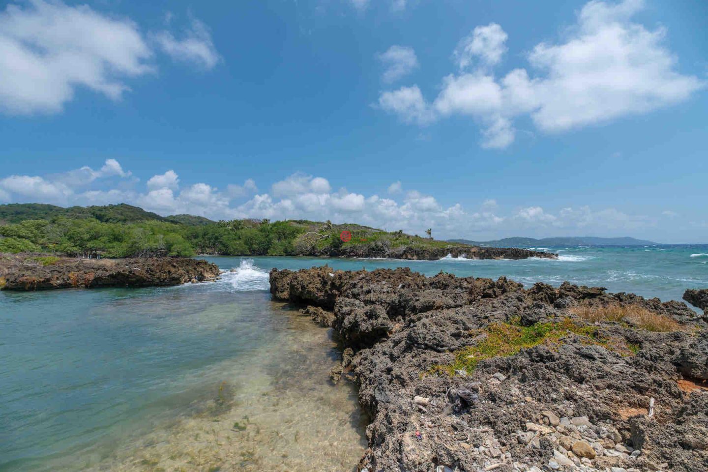 洪都拉斯海湾群岛Roatán的住宅用地，Lot 71 Luna Azul Caribe Point，编号78017343