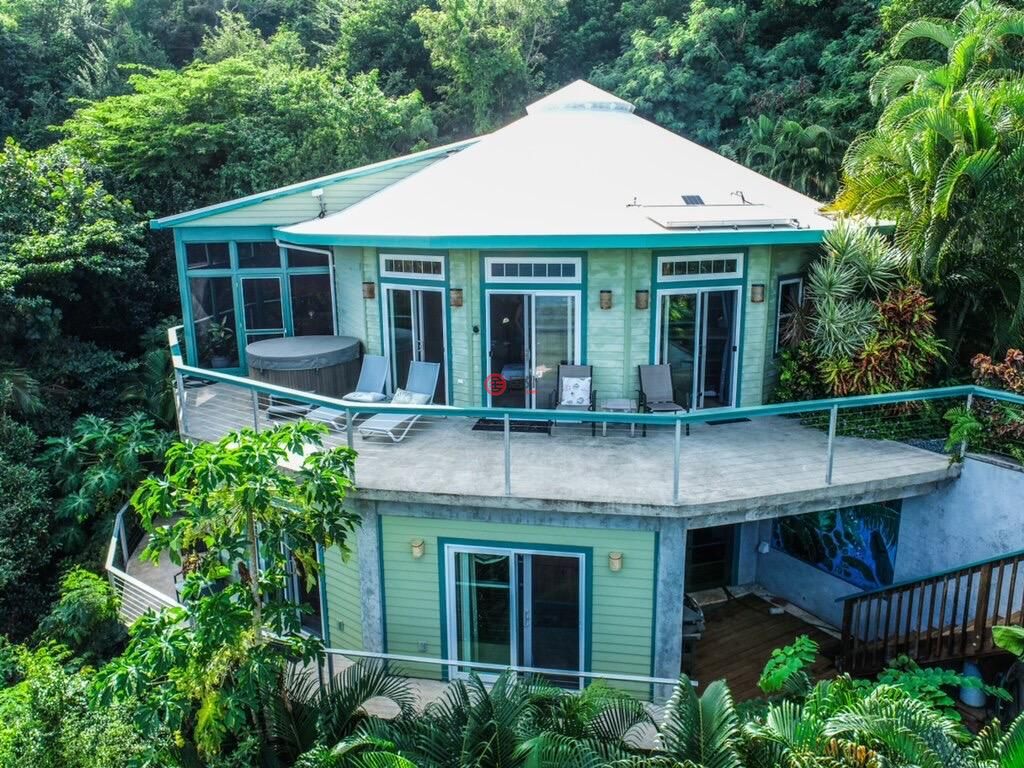 美属维京群岛的独栋别墅，29F-G Calabash Boom，编号78487004