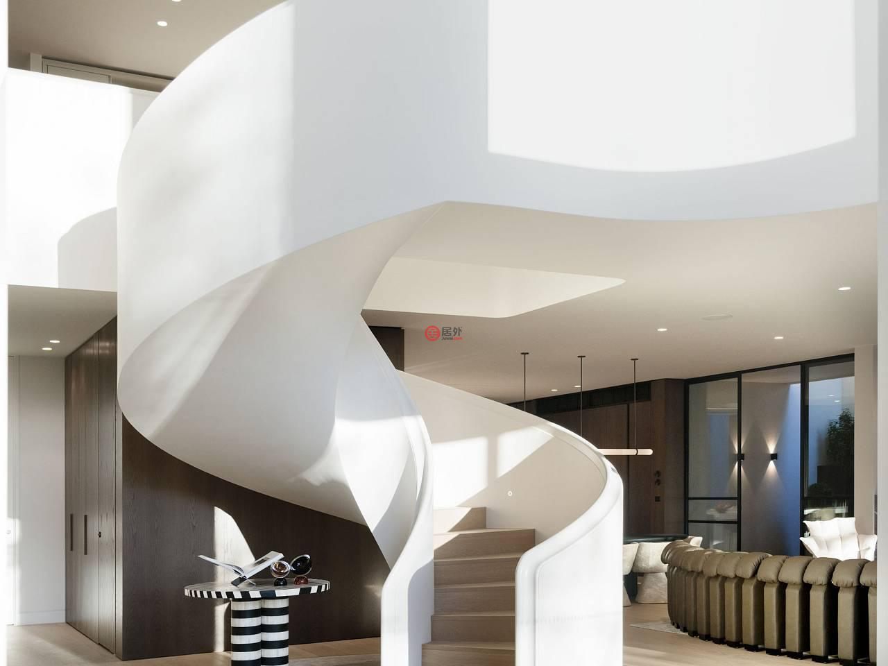 澳大利亚维多利亚州Toorak的独栋别墅，12 Yarradale Road，编号77603453