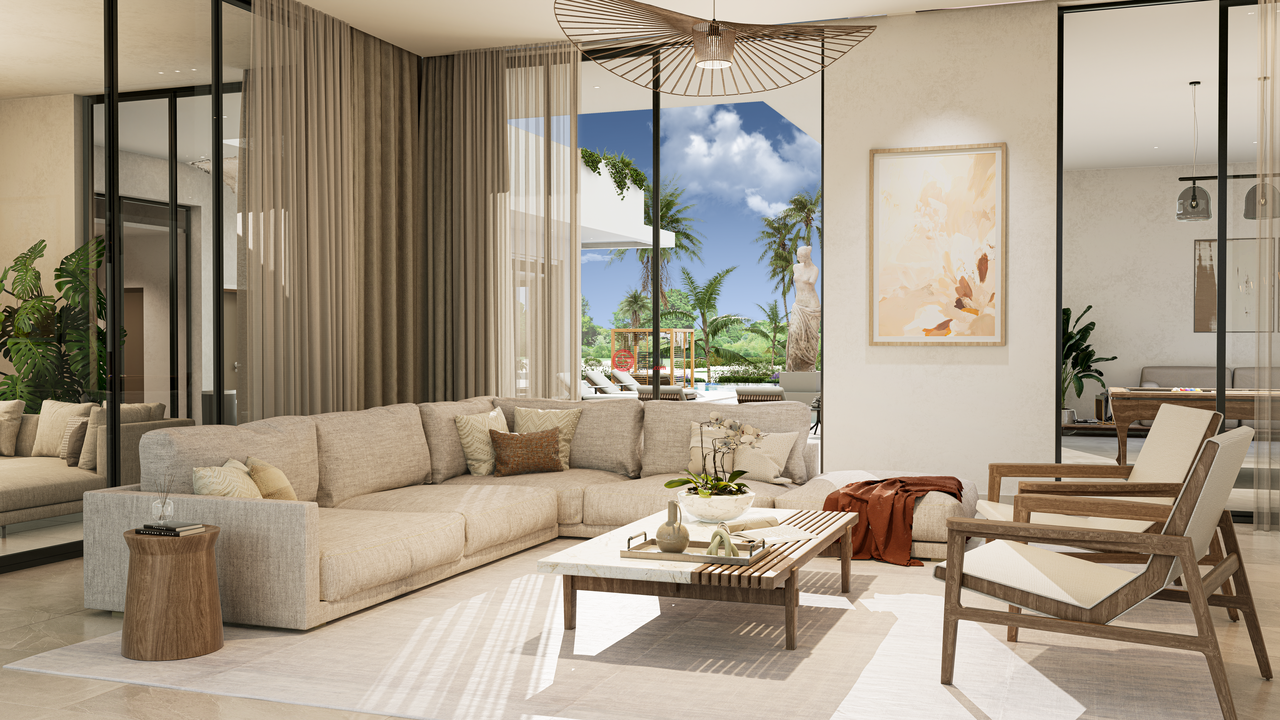 多明尼加La Altagracia ProvincePunta Cana的独栋别墅，Punta Cana，编号78234775