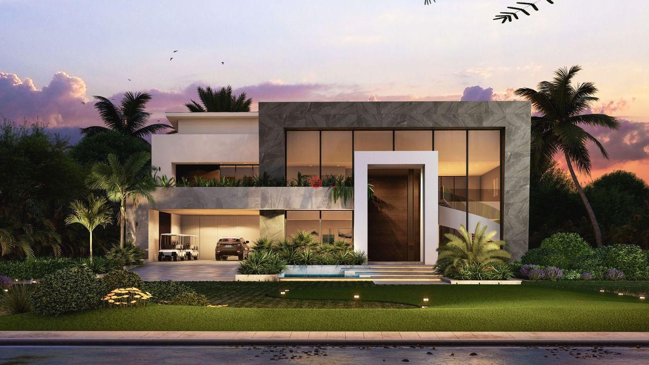 多明尼加La Altagracia ProvincePunta Cana的独栋别墅，Punta Cana，编号78234775