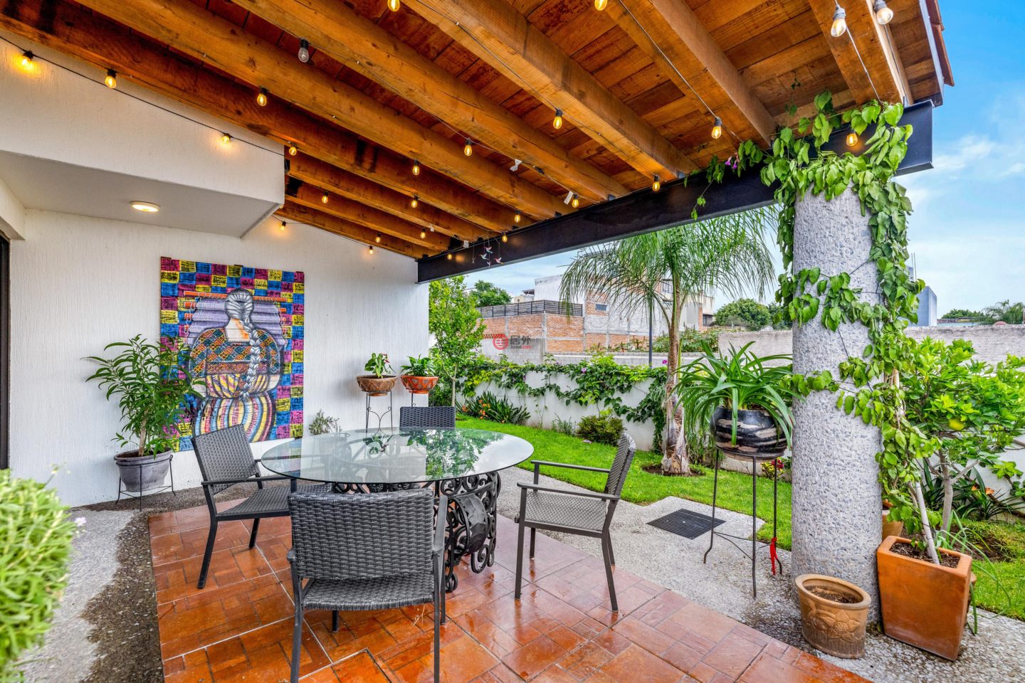 墨西哥瓜纳华托圣米格尔德阿连德的独栋别墅，La Condesa 70 Privada La Condesa，编号78518229