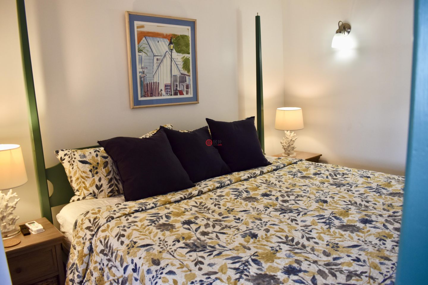 英属维尔京群岛罗德城的公寓，Tobacco Wharf Condo #3，编号77263735