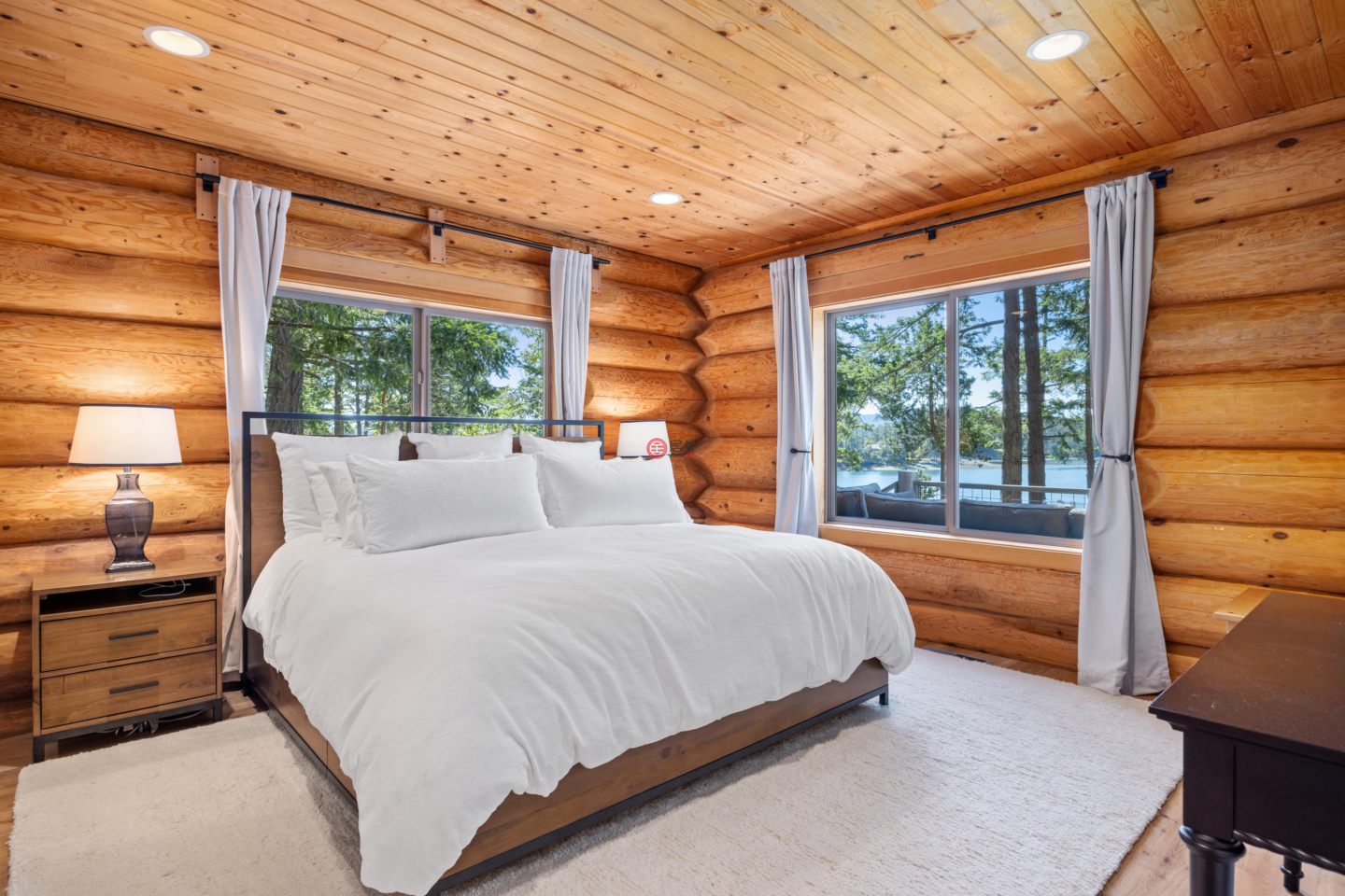 美国华盛顿州San Juan Island的独栋别墅,40 Driftwood Shores,编号78524631