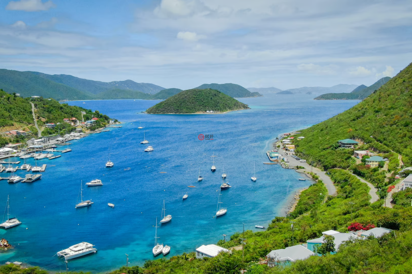 英属维尔京群岛的独栋别墅，编号78475444