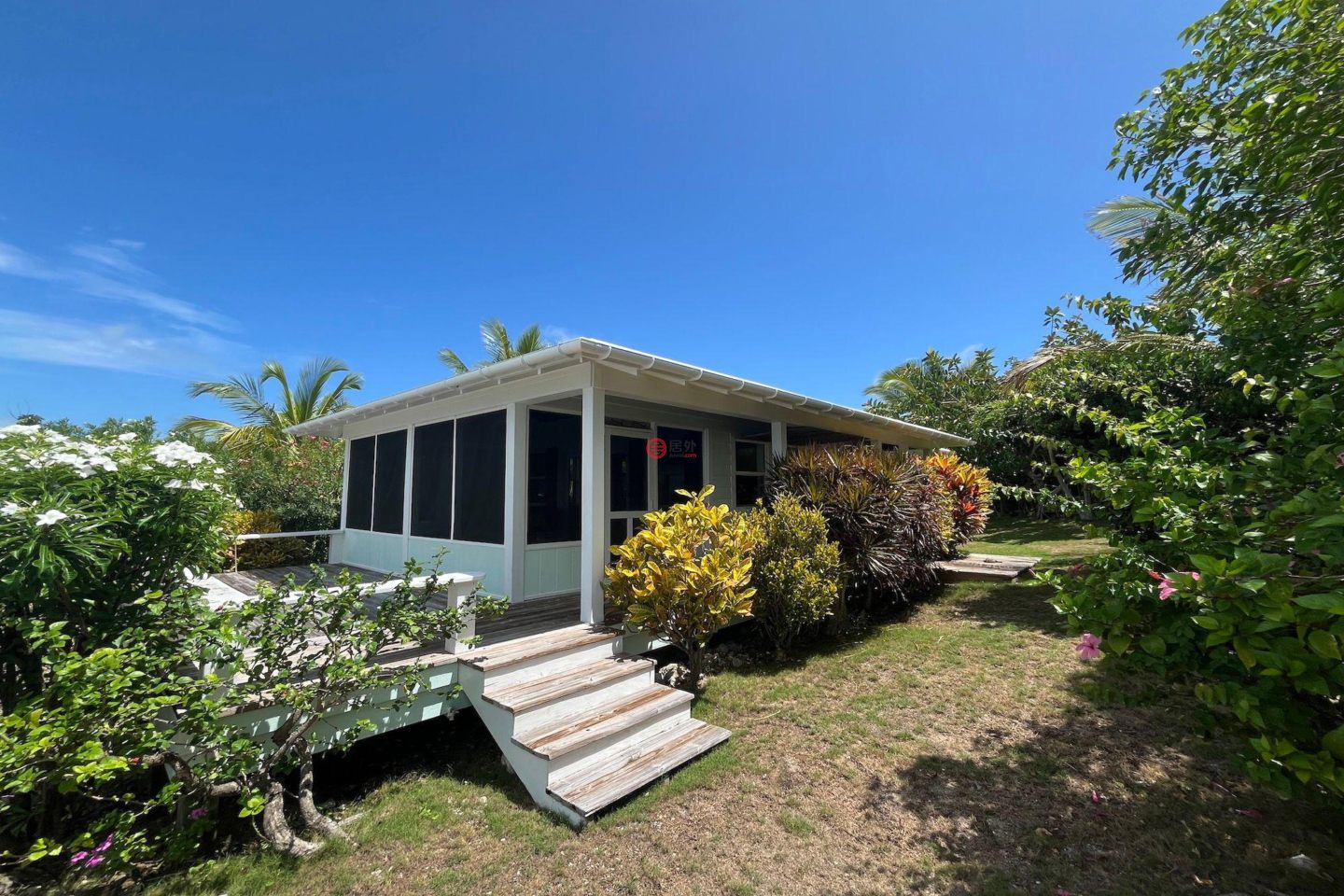 巴哈马的独栋别墅，Honeydew Cottage，编号78467231