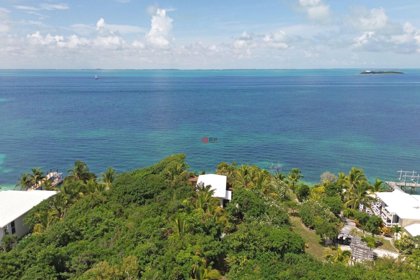 巴哈马的独栋别墅，Honeydew Cottage，编号78467231