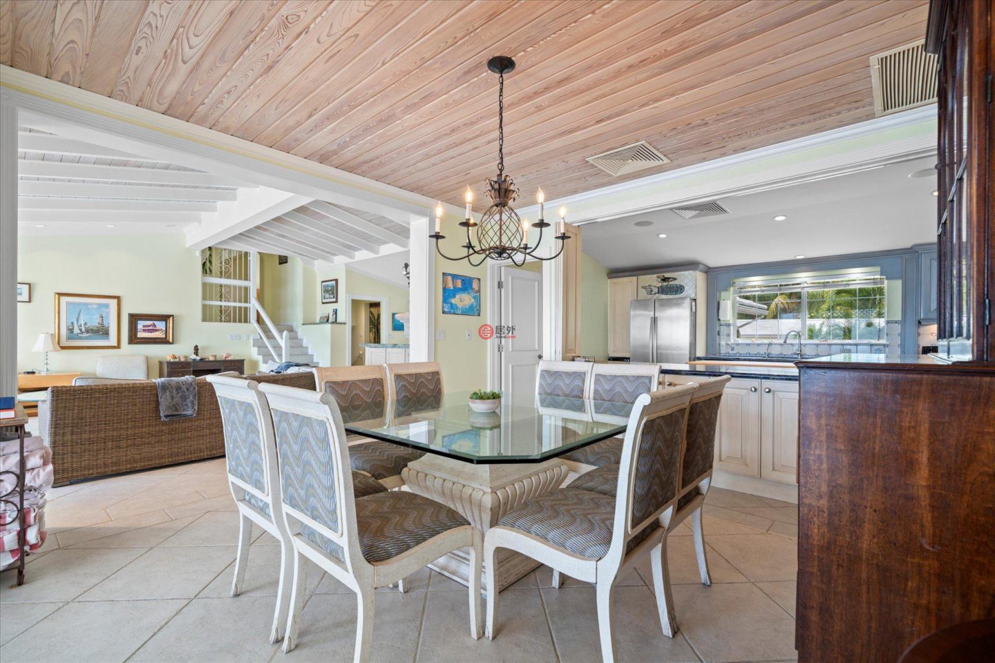 巴哈马的独栋别墅，Shangri La，编号78516474