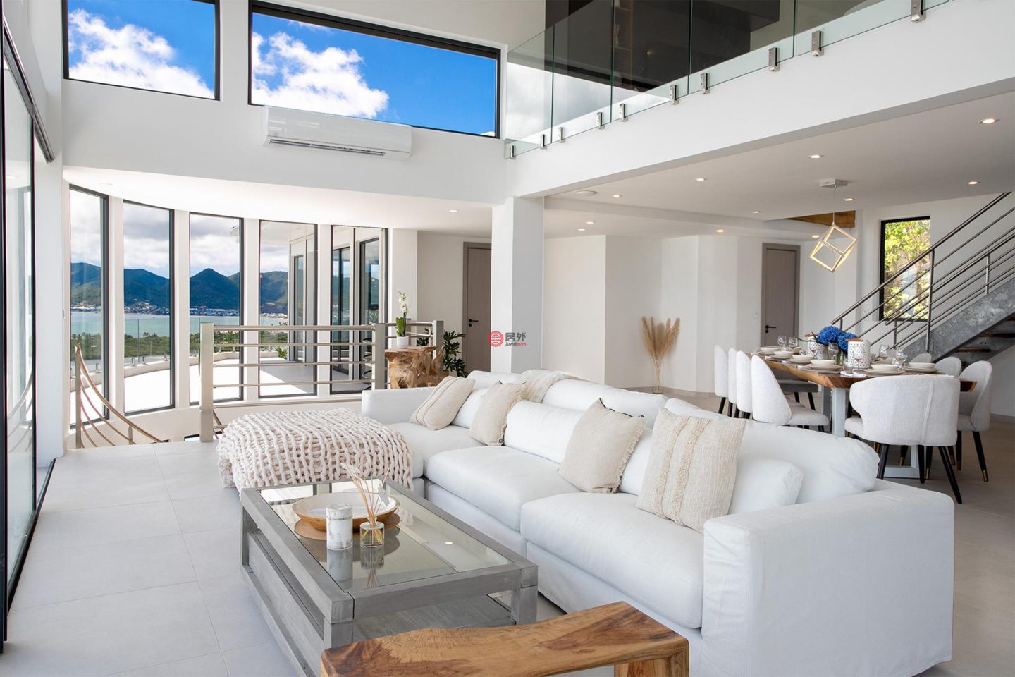 圣马丁岛的独栋别墅，编号71424460