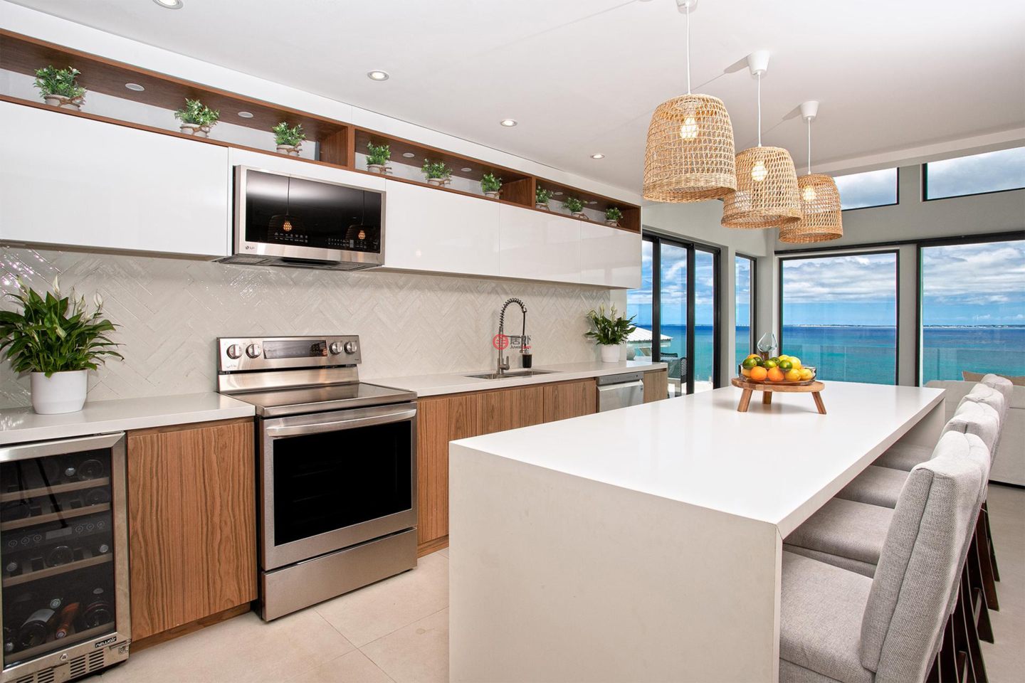 圣马丁岛的独栋别墅，编号71424460