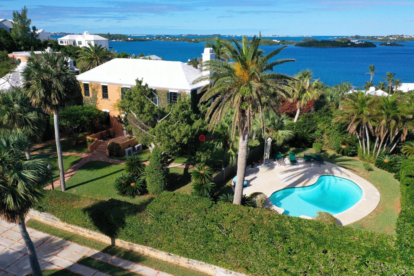 百慕达Warwick的独栋别墅，编号70732814