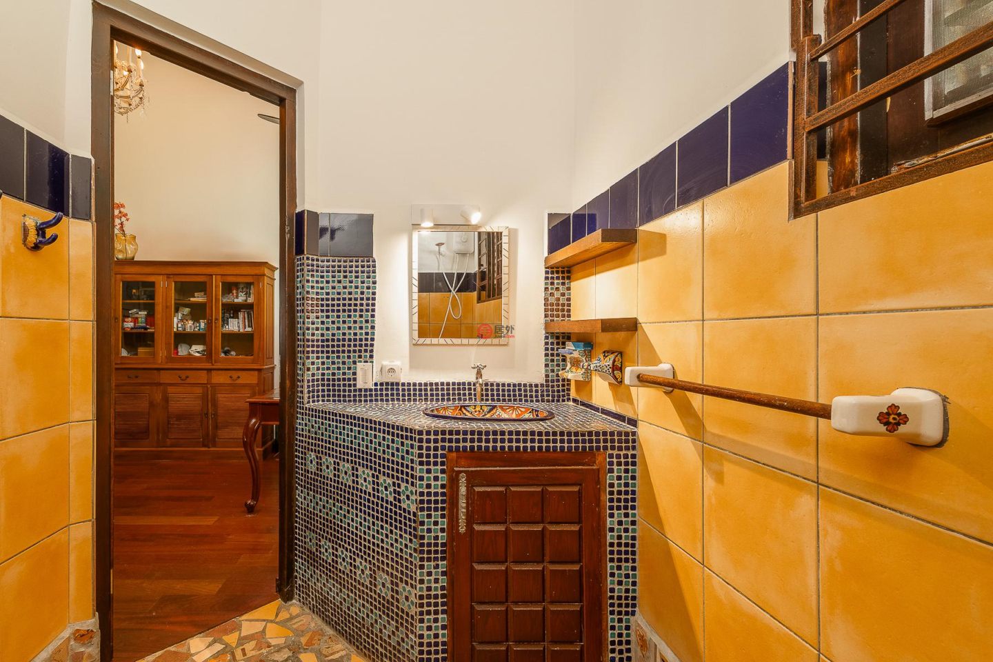 库拉索的独栋别墅，Angloweg 7，编号76015652