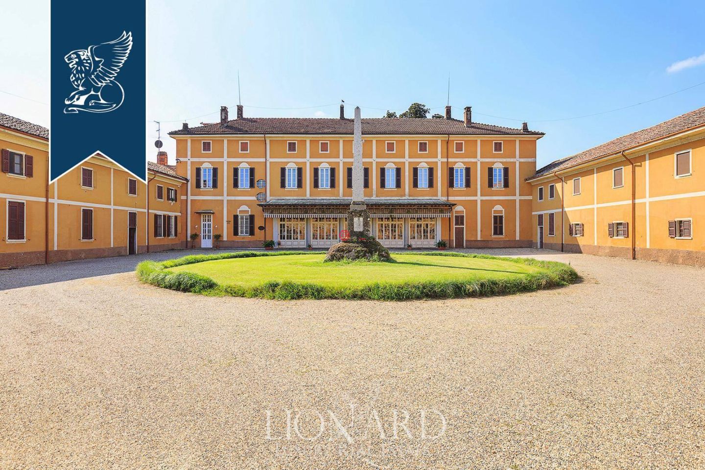 意大利LombardyBereguardo的公寓，编号76106365
