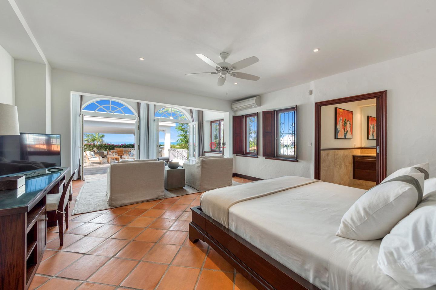 圣马丁岛的独栋别墅，编号67628357