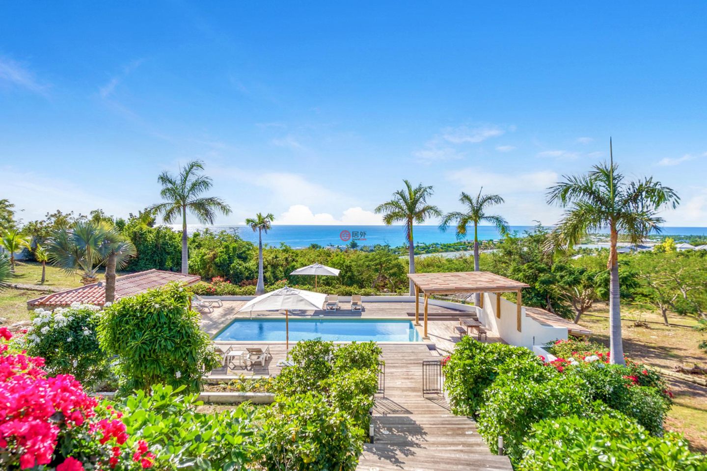 圣马丁岛的独栋别墅，编号67628357