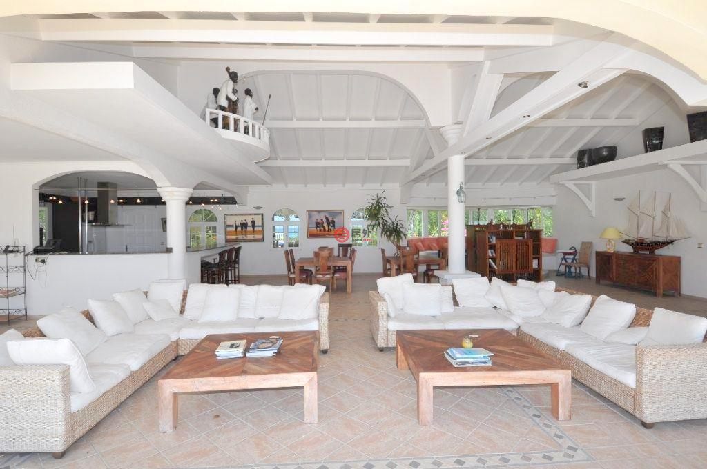 圣马丁岛的独栋别墅，编号70960167