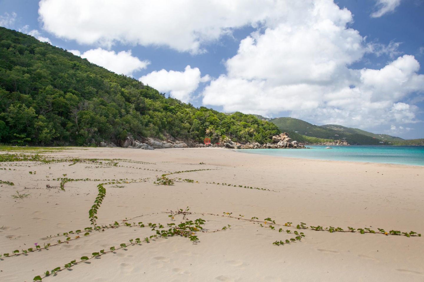 英属维尔京群岛Tortola的住宅用地，Little Bay Double Beach View Land - Parcel 47，编号76434418