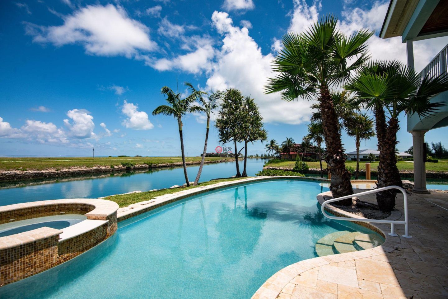 巴哈马West End的独栋别墅，Evansted，编号78484492