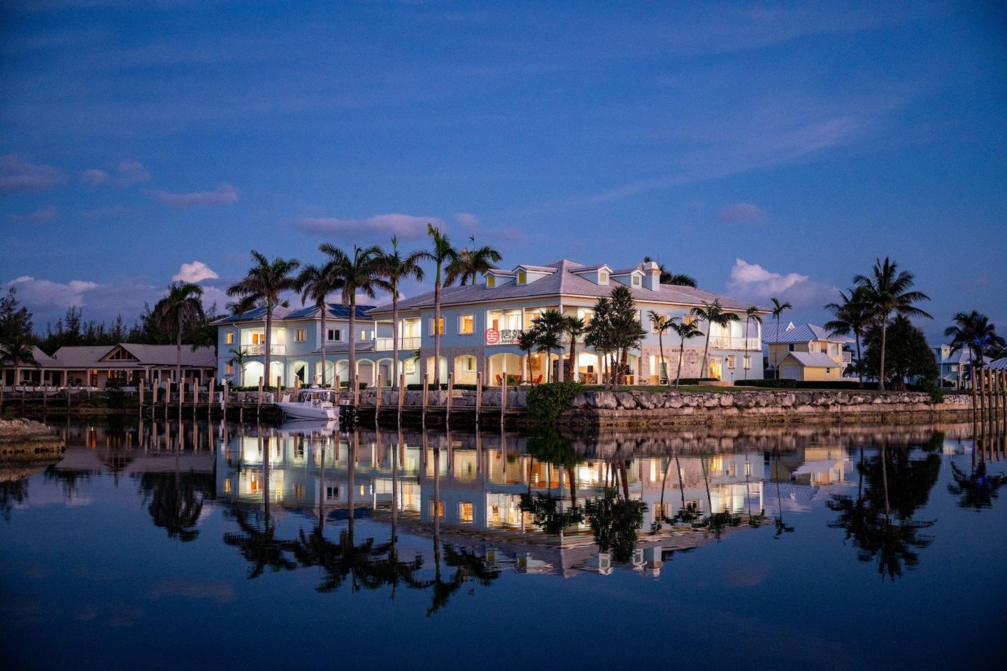 巴哈马West End的独栋别墅，Evansted，编号78484492