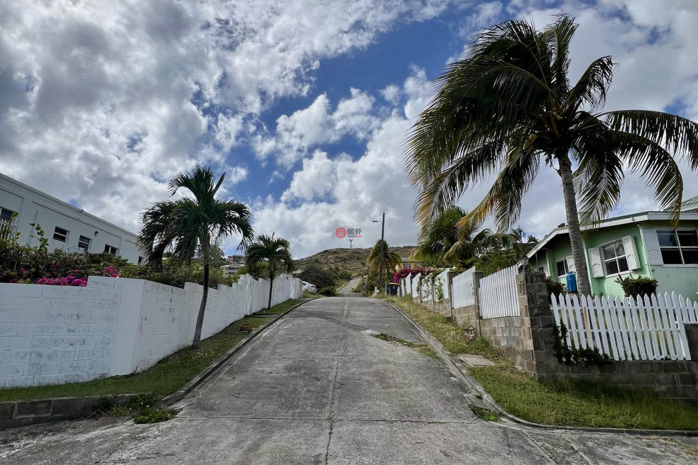 圣克里斯托弗和尼维斯岛Saint KittsFrigate Bay的住宅用地，Lot No. 11，编号77618355