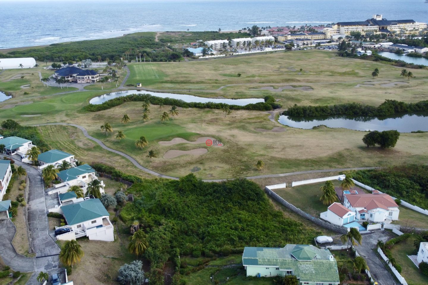 圣克里斯托弗和尼维斯岛Saint KittsFrigate Bay的住宅用地，Lot No. 11，编号77618355