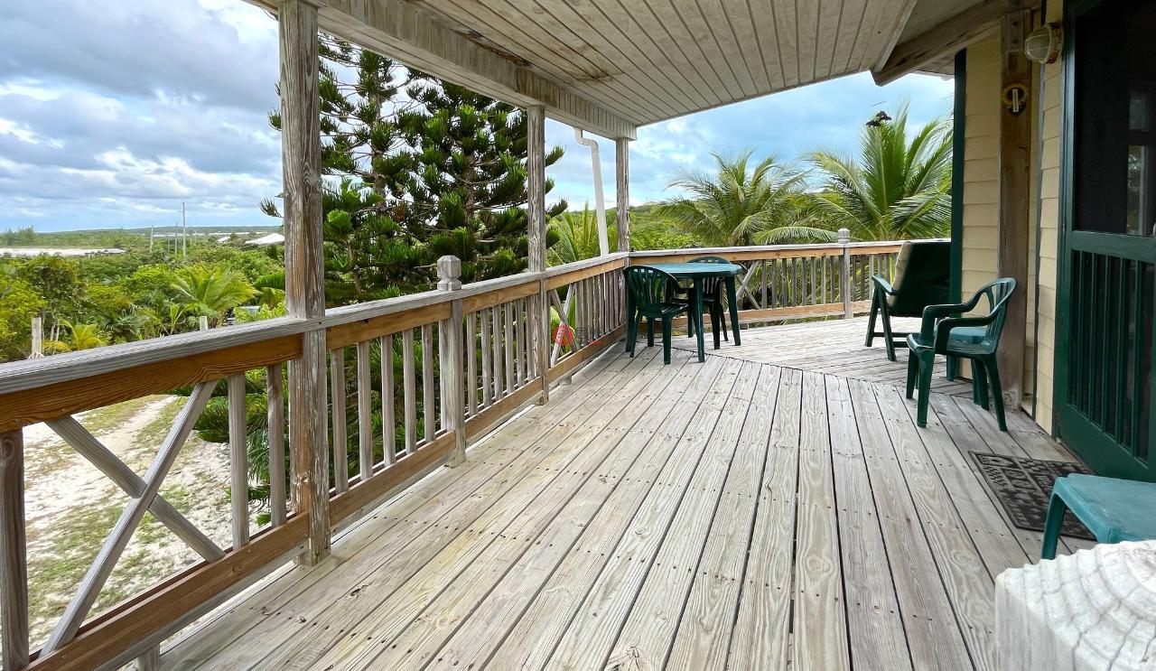 巴哈马的独栋别墅，Oceanview Home W/Garage，编号78367894