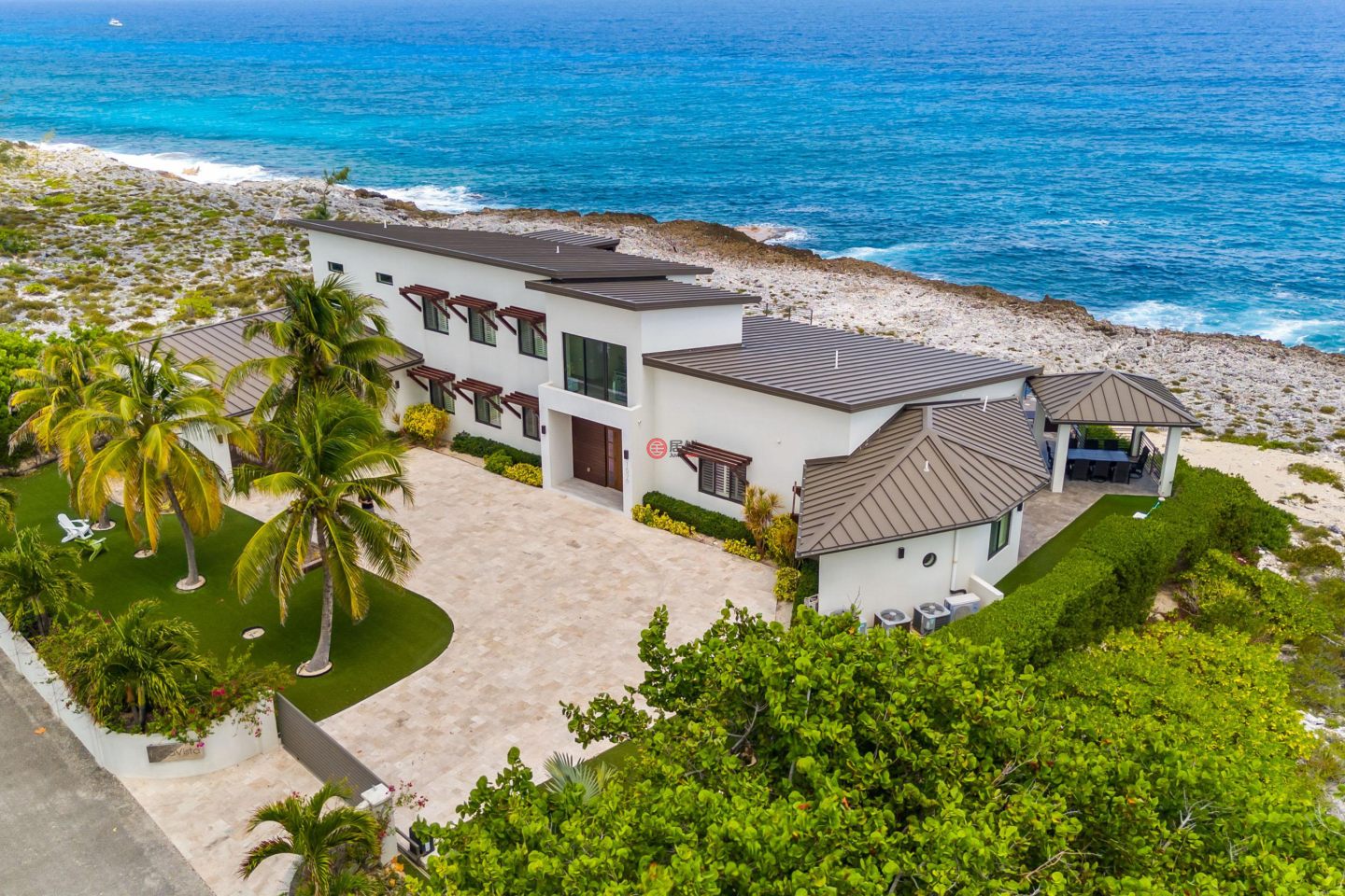 开曼群岛的独栋别墅，1696 Sea View，编号78514506