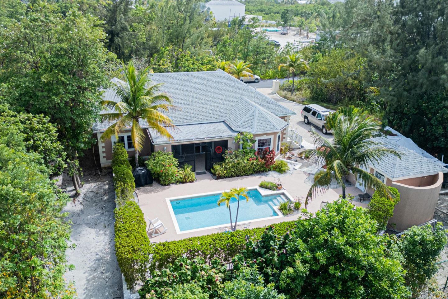 特克斯與凱科斯群島的独栋别墅，Mullen House，编号78473185