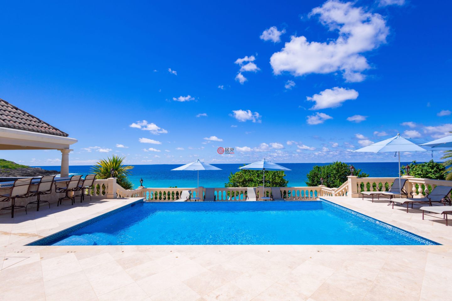 安圭拉AnguillaAnguilla的独栋别墅，Limestone Bay Sandcastle Villa，编号77857880