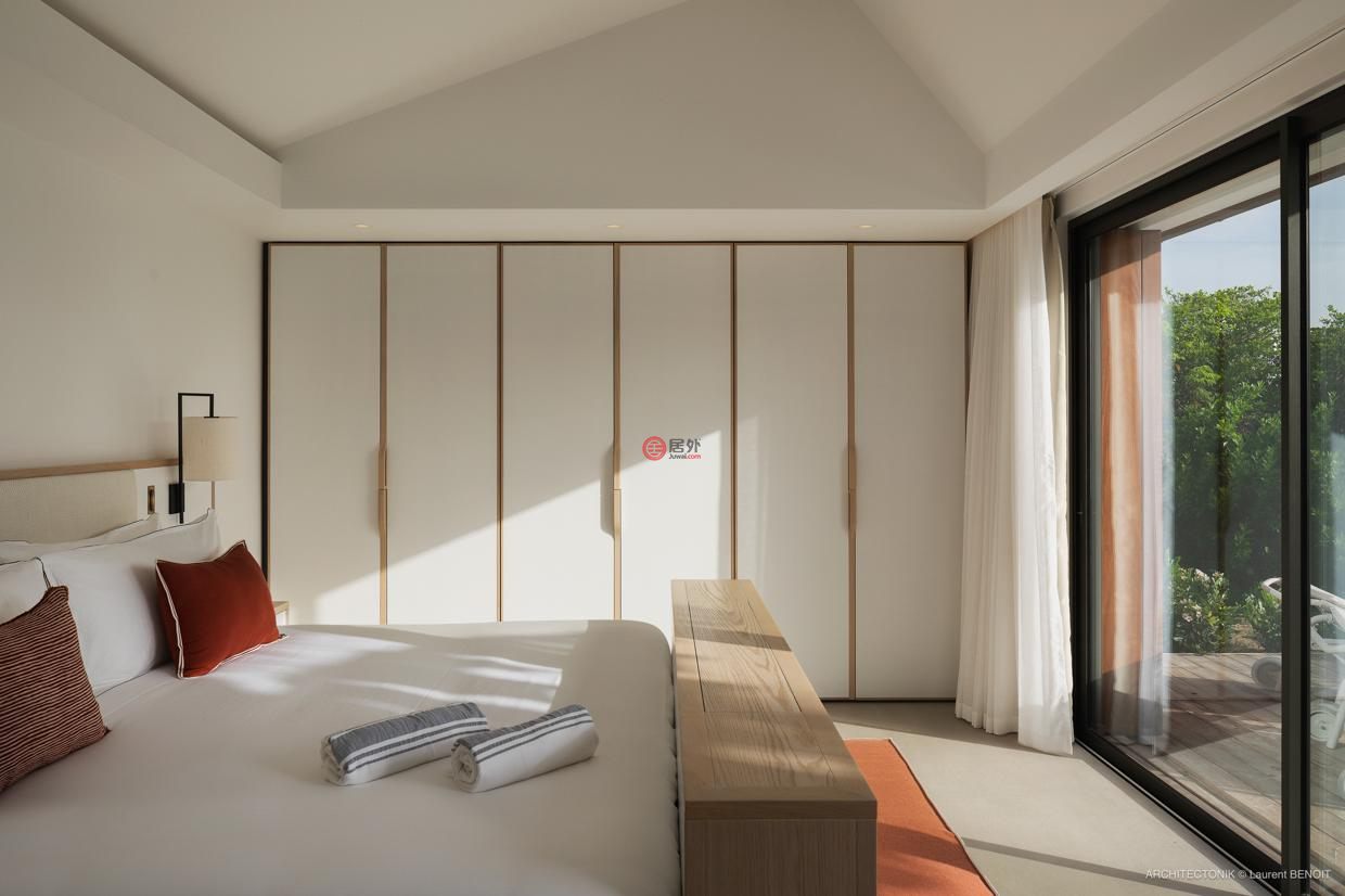 圣巴泰勒米岛的独栋别墅，编号77843740