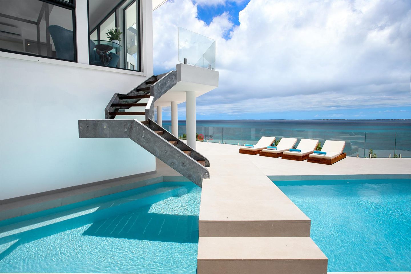 圣马丁岛的独栋别墅，编号70456903