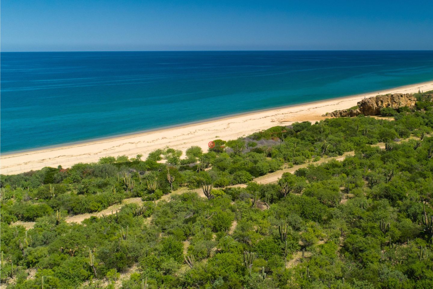 墨西哥南下加利福尼亚州La Paz的公寓，Piedras Primeras，编号78524148