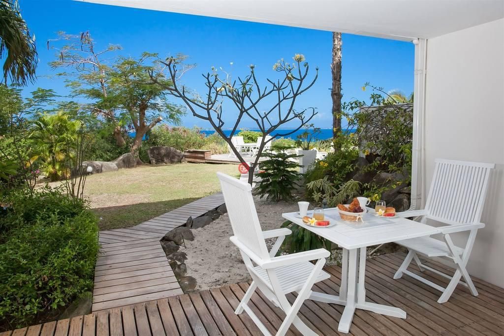 圣马丁岛Anse Marcel的独栋别墅，编号30969242