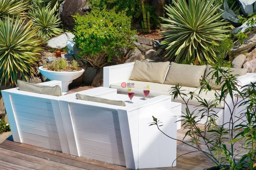 圣马丁岛Anse Marcel的独栋别墅，编号30969242