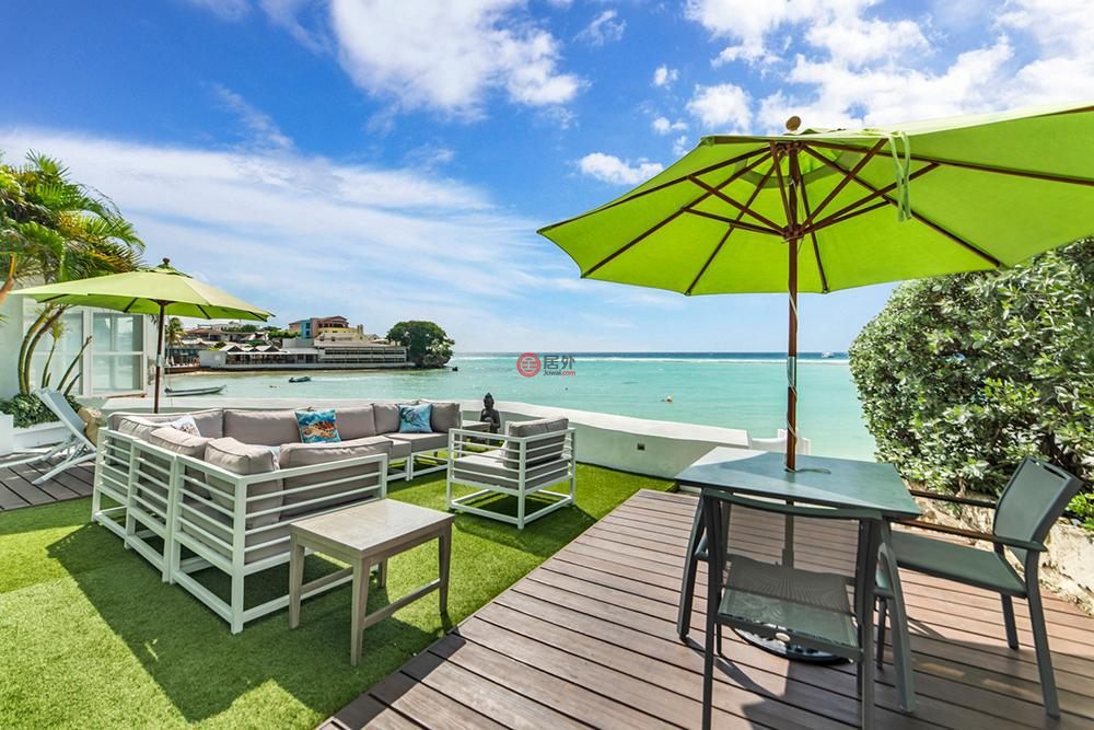 巴巴多斯Southern DistrictChrist Church的独栋别墅，Sunkiss Villa，编号78295845