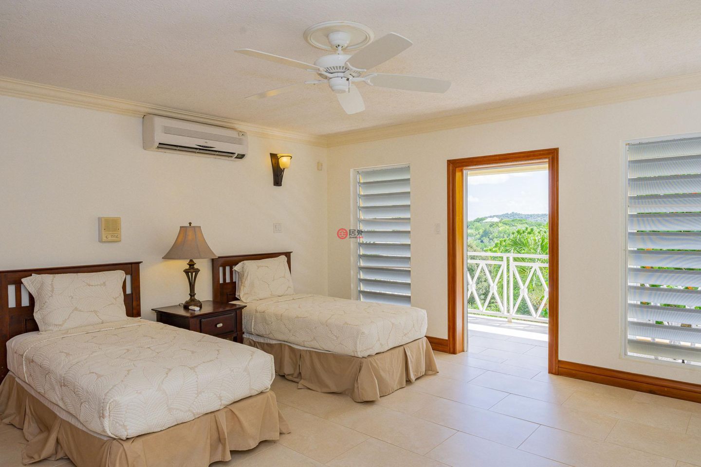 安提瓜/巴布达的独栋别墅，Nonsuch bay，编号76374095