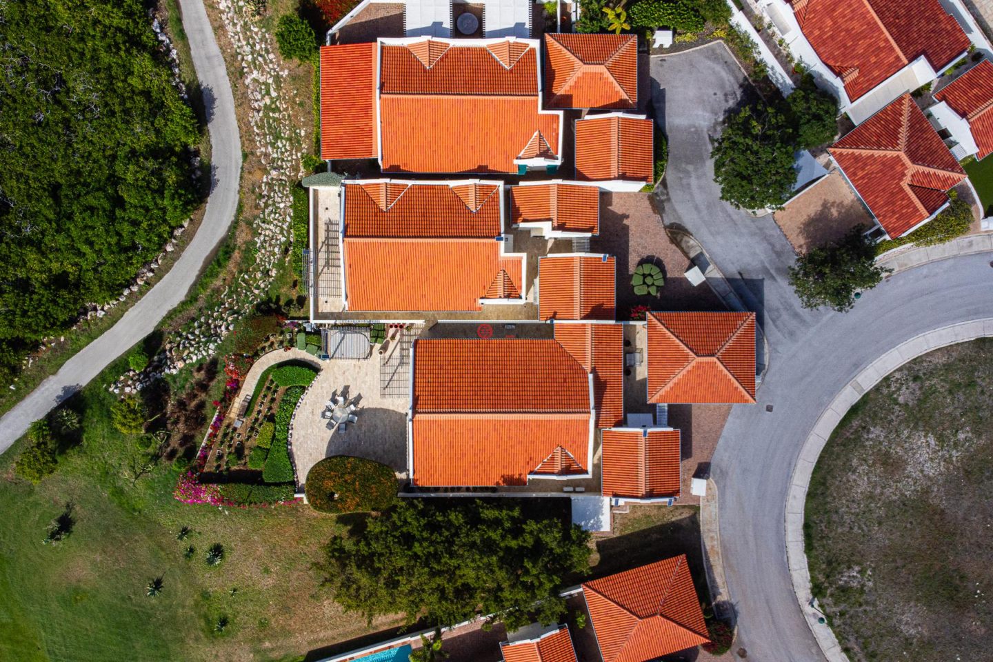 库拉索的独栋别墅，Marina Village 22，编号76716704