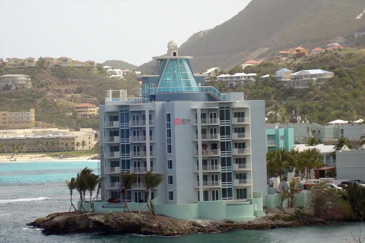 圣马丁岛Collectivity of Saint Martin的公寓，编号30882728