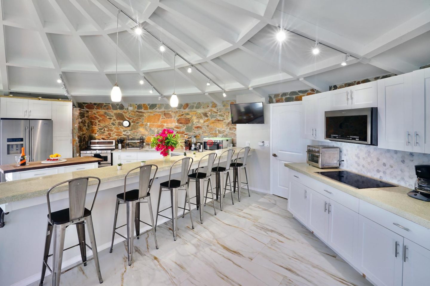 美属维京群岛St. Thomas的独栋别墅，4-44 Tabor & Harmony，编号78522924