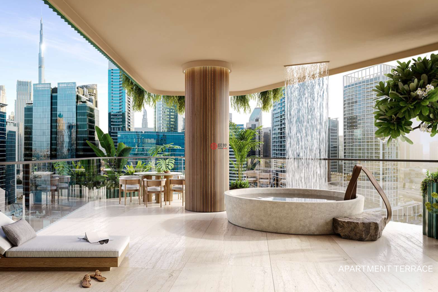 阿联酋迪拜迪拜的公寓，Business Bay，编号78448669