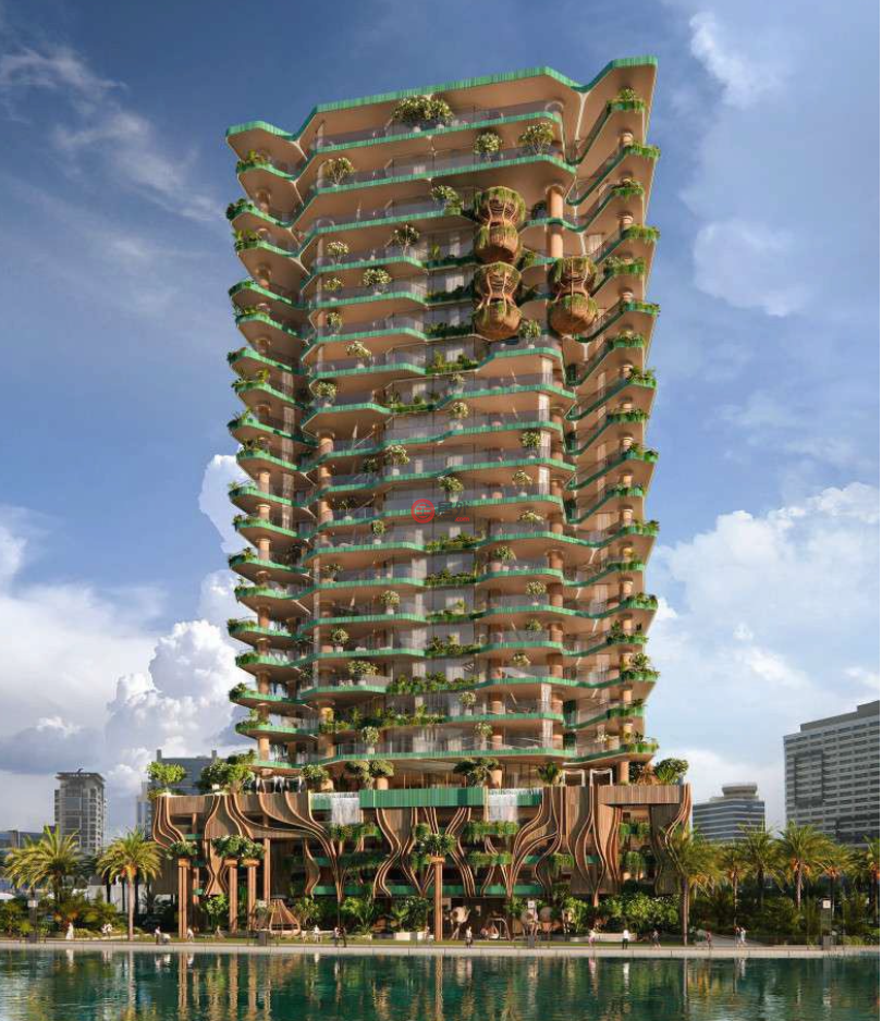 阿联酋迪拜迪拜的公寓，Business Bay，编号78448669